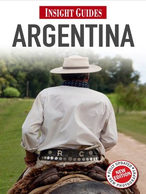 cover image of Insight Guides: Argentina